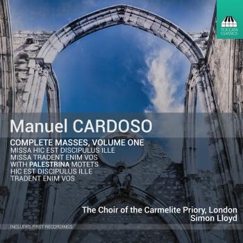 Cover Manuel Cardoso: Complete Masses, Vol. 1