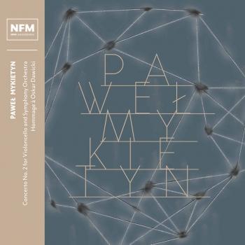 Cover Paweł Mykietyn: Orchestral Works