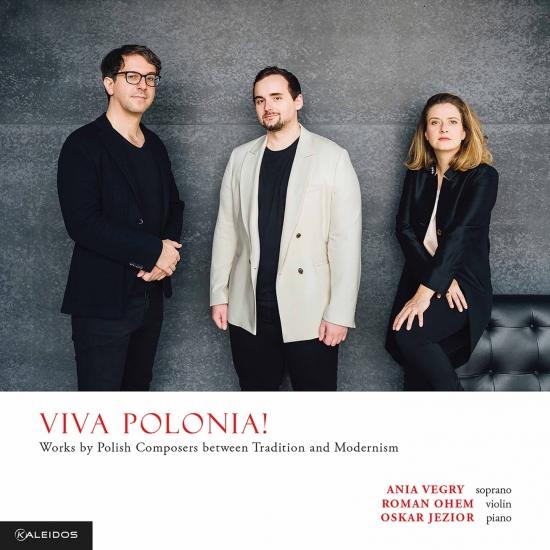 Cover Viva Polonia!
