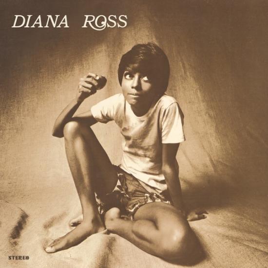 Cover Diana Ross