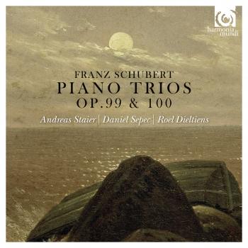 Cover Schubert: Piano trios, Op. 99 & 100