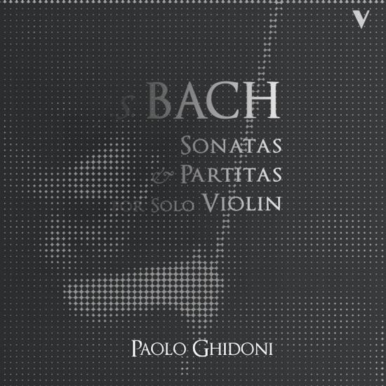Cover J.S. Bach: Sonatas & Partitas for Solo Violin