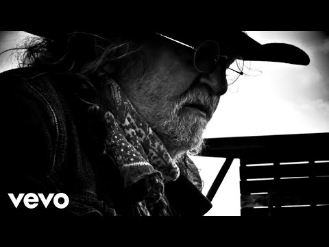 Video Ray Wylie Hubbard - Stone Blind Horses ft. Willie Nelson