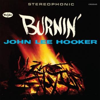 Cover Burnin' (Expanded Edition Mono Remastered)