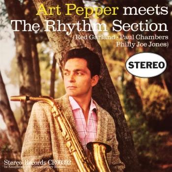 Cover Art Pepper Meets The Rhythm Section (Remastered)