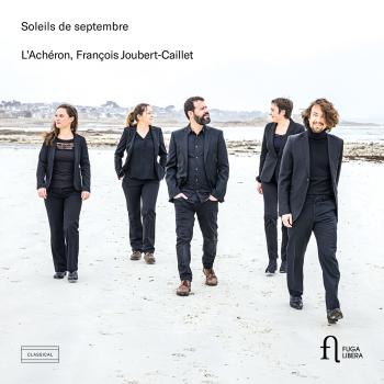 Cover Soleils de septembre