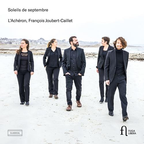 Cover Soleils de septembre