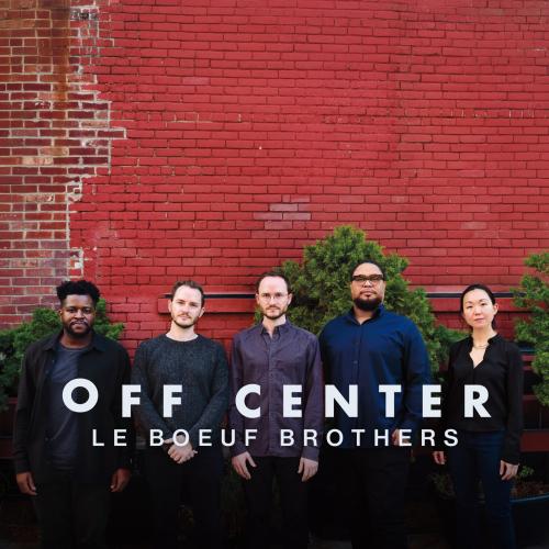 Cover Off Center
