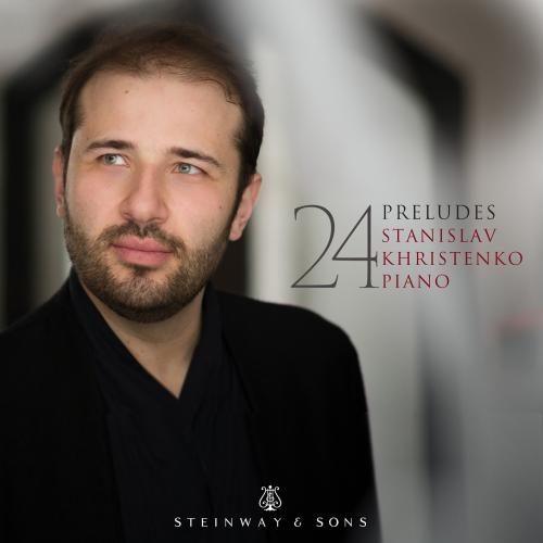 Cover 24 Preludes