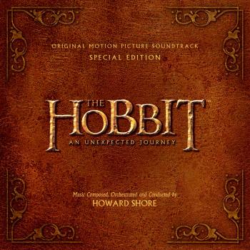 Cover The Hobbit: An Unexpected Journey (Original Motion Picture Soundtrack) (Special Edition)