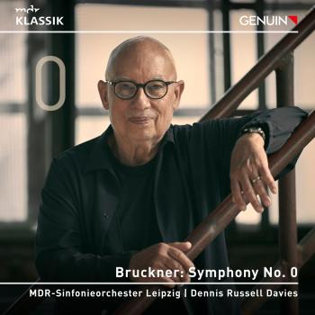 Cover Symphony in D minor 'Annullierte', WAB 100