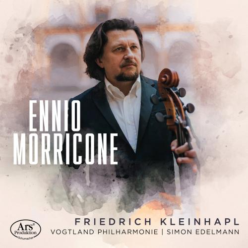 Cover Ennio Morricone for Cello and Orchestra