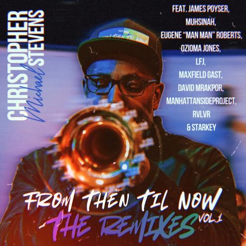 Cover From Then Til Now: The Remixes Vol. 1