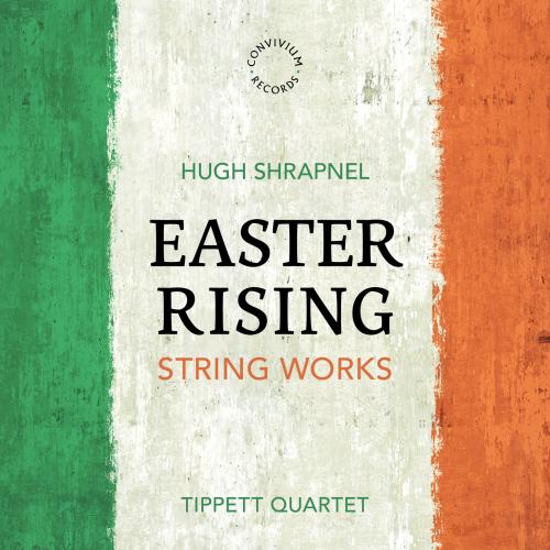 Cover Hugh Shrapnel: Easter Rising