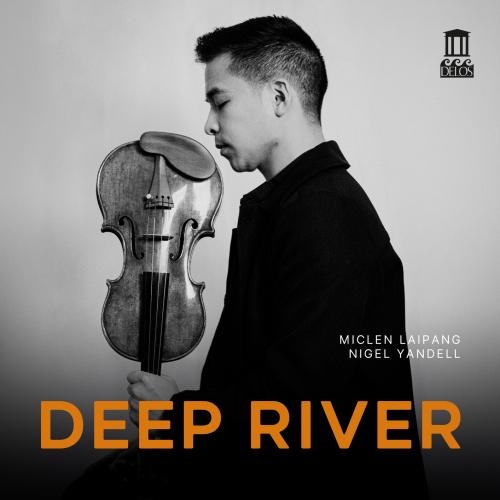 Cover Deep River