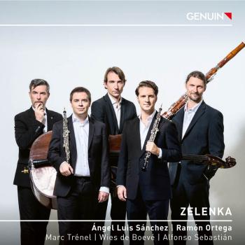 Cover ZELENKA