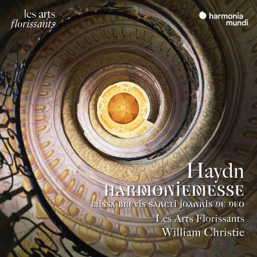 Cover Haydn: Harmoniemesse