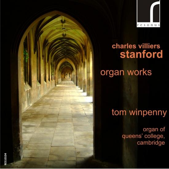 Cover Stanford: Organ Works