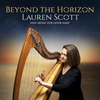 Cover Beyond the Horizon: New Music for Lever Harp