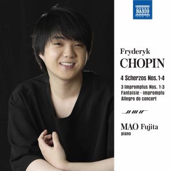 Cover Chopin: Piano Works