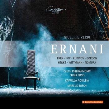 Cover Verdi - Ernani
