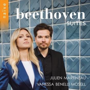 Cover Beethoven Suites