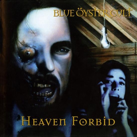 Cover Heaven Forbid (Remastered)