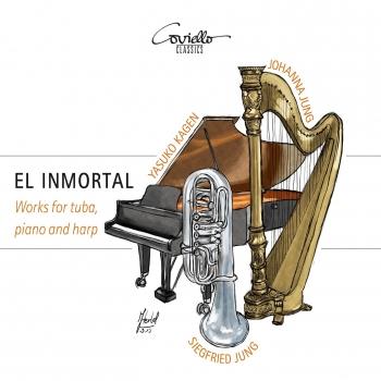 Cover El Inmortal