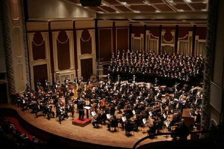 Marek Janowski & Pittsburgh Symphony Orchestra