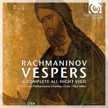 Cover Rachmaninov: Vespers & Complete All-Night Vigil (Remaster 2015)