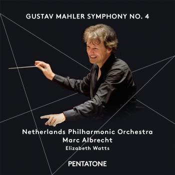 Cover Mahler: Symphony No. 4 in G Major