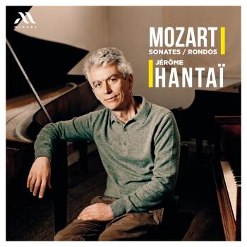 Cover Mozart: Rondos and Sonatas