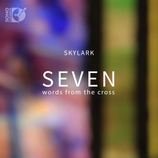 Cover Seven Words from the Cross