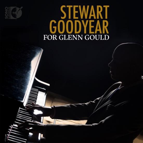 Cover For Glenn Gould