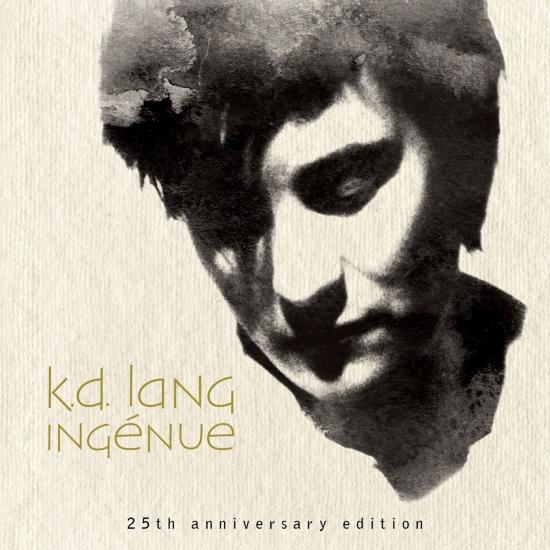 Cover Ingénue (25th Anniversary Edition)