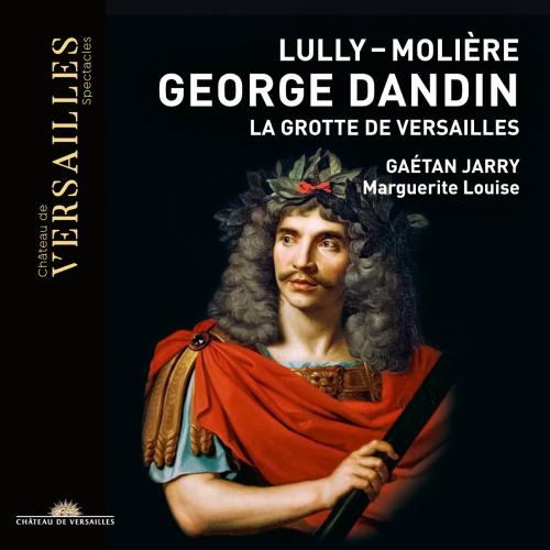 Cover George Dandin: La grotte de Versailles