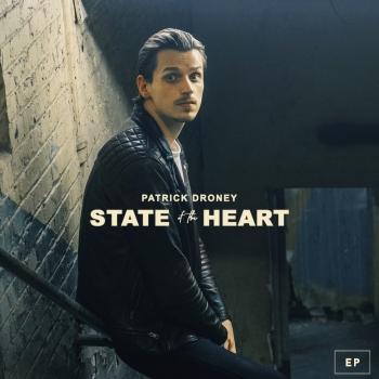 Cover State of the Heart