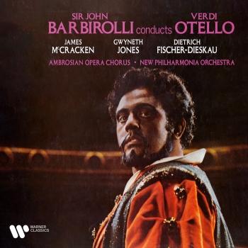 Cover Verdi: Otello (Remastered)