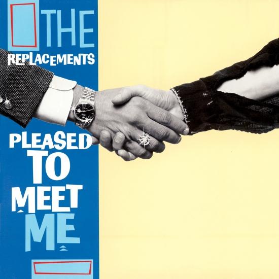 Cover Pleased To Meet Me (Remastered Deluxe Edition)