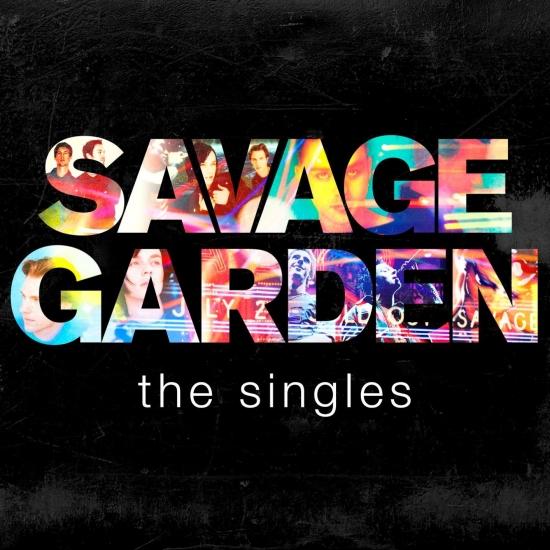 Cover Savage Garden - The Singles
