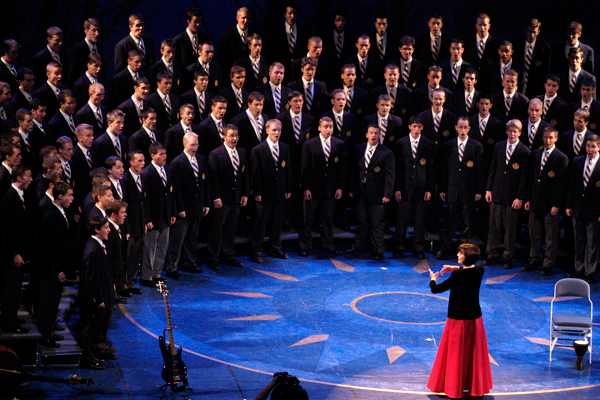 BYU Men's & Women's Chorus & BYU Philharmonic Orchestra