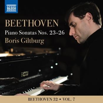 Cover Beethoven: Piano Sonatas Nos. 23-26