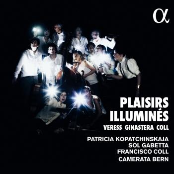Cover Plaisirs illuminés