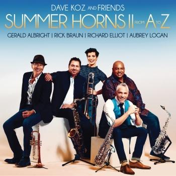 Cover Summer Horns II From A To Z