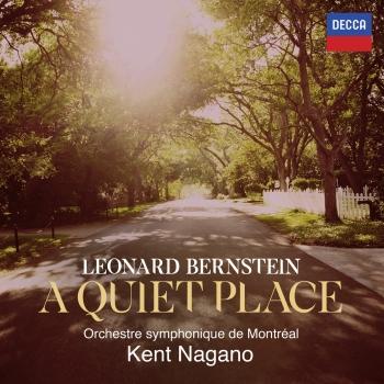 Cover Bernstein: A Quiet Place