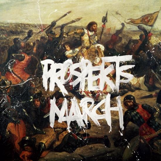 Cover Prospekt's March EP (Remaster)