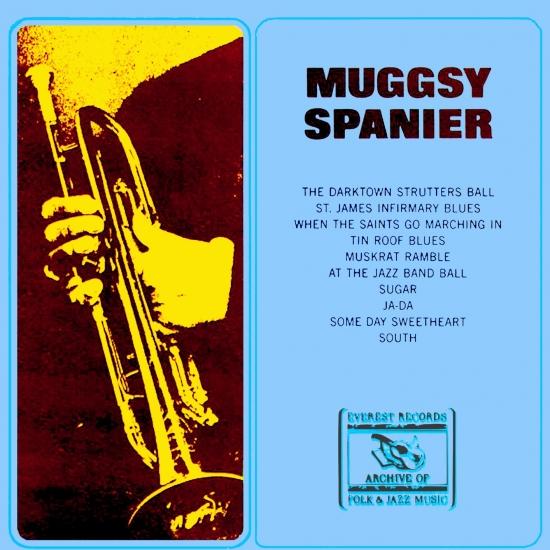 Cover Muggsy Spanier (Remastered)
