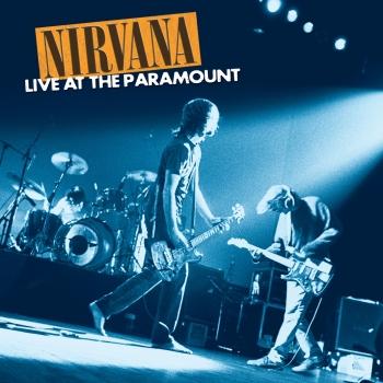 Cover Live At The Paramount (Remastered)