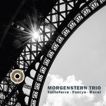 Cover Tailleferre, Fontyn & Ravel
