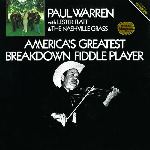 Cover America's Greatest Breakdown Fiddle Player (Remastered)